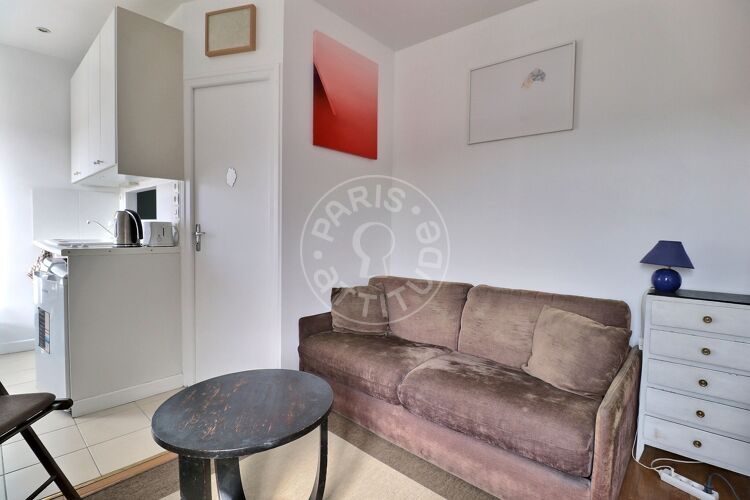 Sala - Quitinete mobiliado - Paris 75006 - 15304