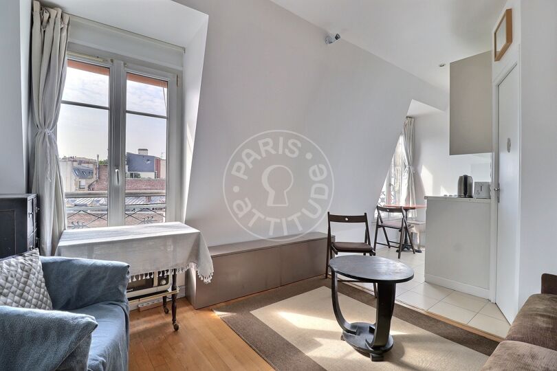 Möblierte Studio - Paris 75006 - 15304