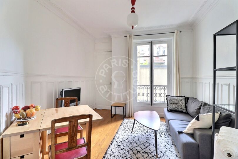 1 quarto mobiliado - Paris 75005 - 15305