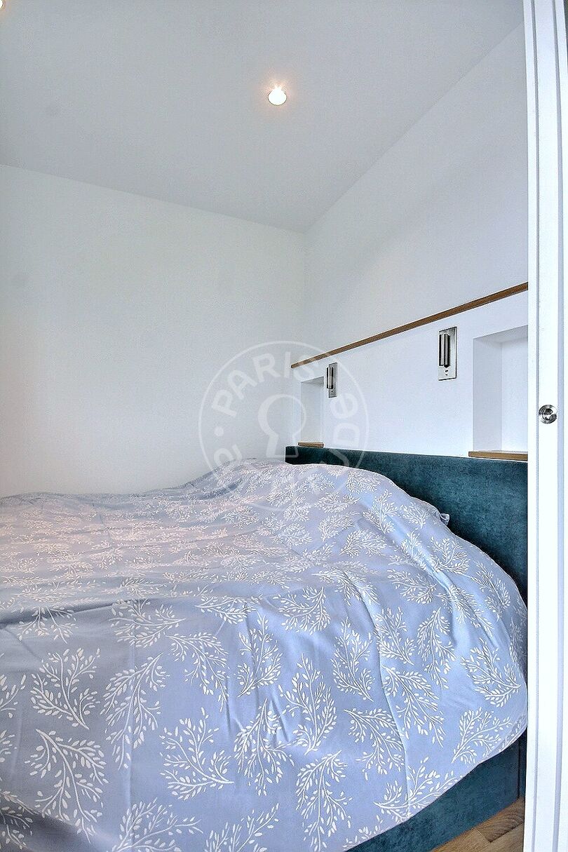Studio alcove meublé - Paris 75013 - 15309