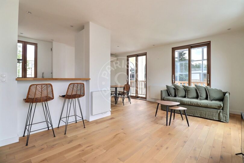 3 quartos mobiliado - Boulogne-Billancourt 92100 - 15311