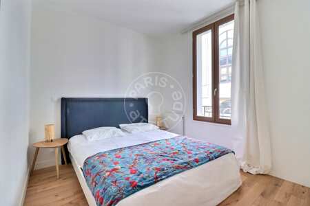 Quarto Duplex mobilado - 76m²  - 3 quartos - Boulogne-Billancourt
