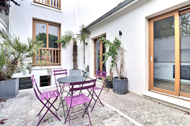 Furnished 2 bedrooms - Boulogne-Billancourt 92100 - 15312
