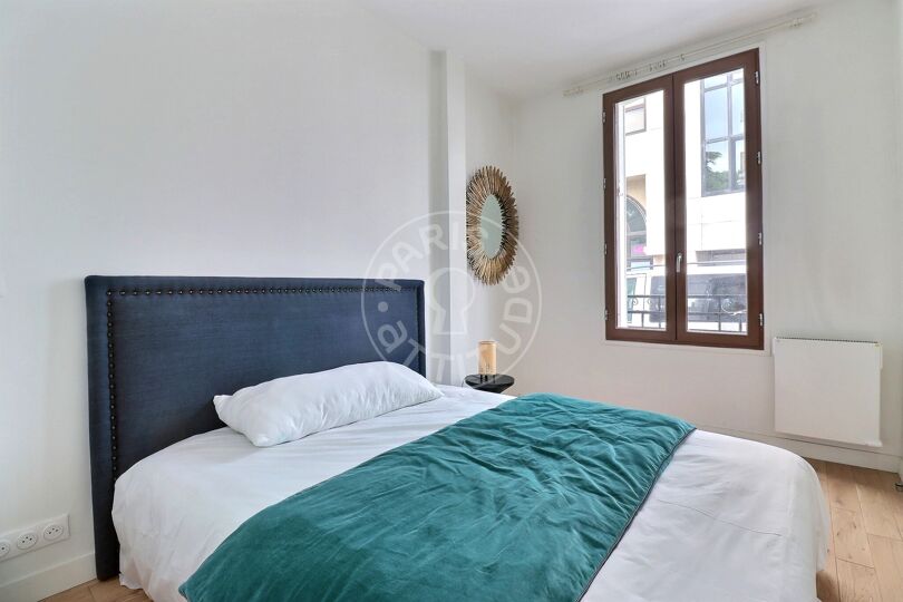 Furnished 2 bedrooms - Boulogne-Billancourt 92100 - 15312