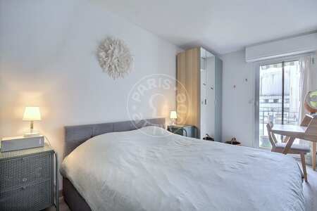 Chambre Appartement meublé - 55m²  - 1 chambre - Levallois-Perret