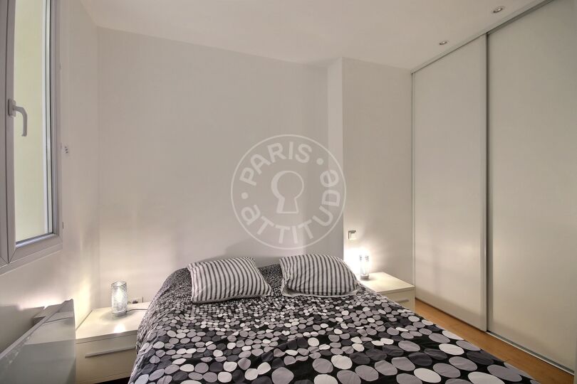 1 chambre meublé - Paris 75010 - 1532