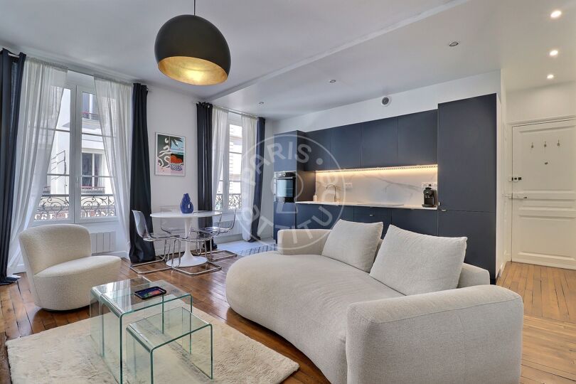 2 quartos mobiliado - Paris 75011 - 15320