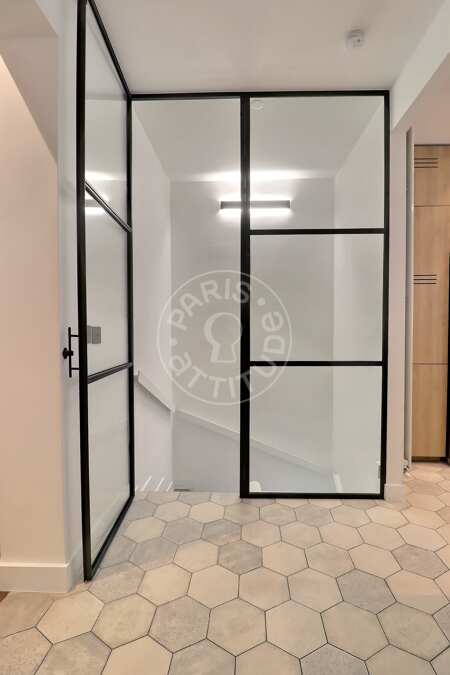 Otro Dúplex amueblado - 90m²  - 2 dormitorios - Porte Dauphine - París