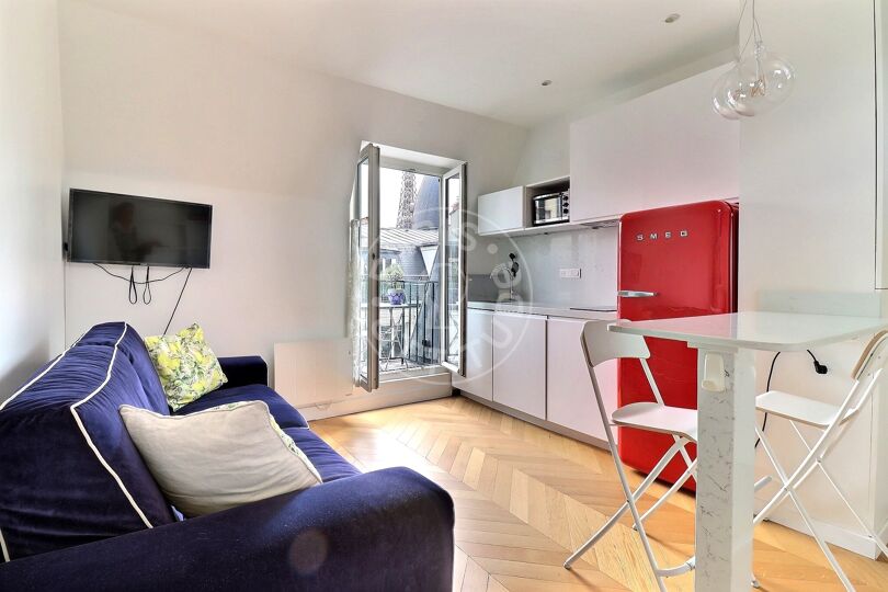 1 chambre meublé - Paris 75016 - 15325