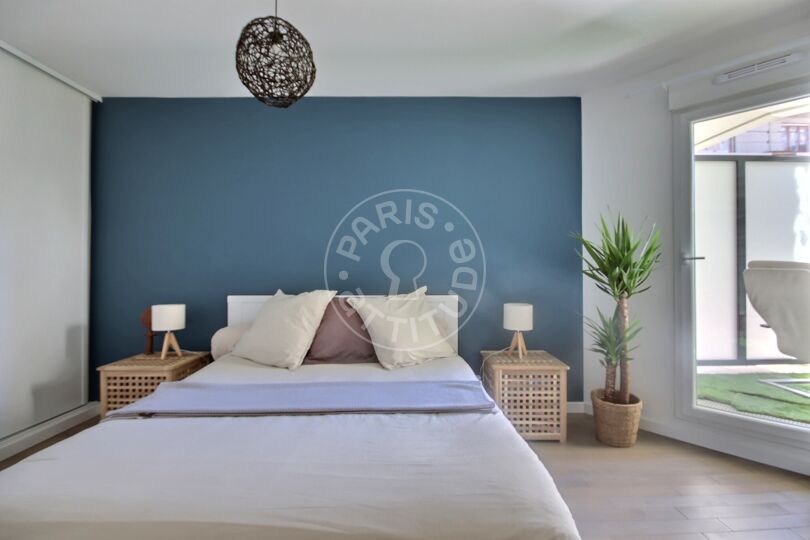 2 locali arredato - Puteaux 92800 - 15326