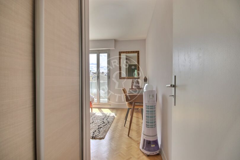 2 locali arredato - Parigi 75010 - 15329