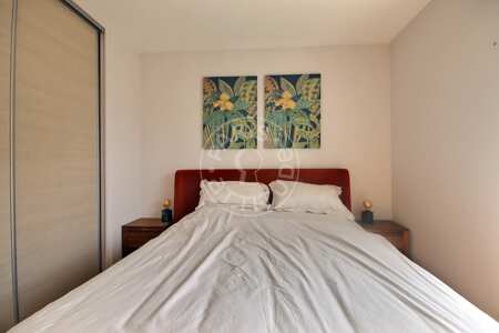 Bagno Appartamento arredato - 60m²  - 2 locali - République - Parigi