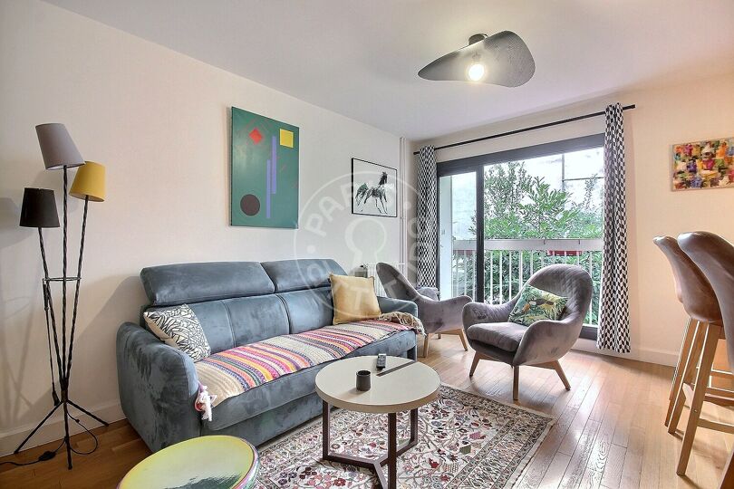 1 locale arredato - Parigi 75012 - 15334