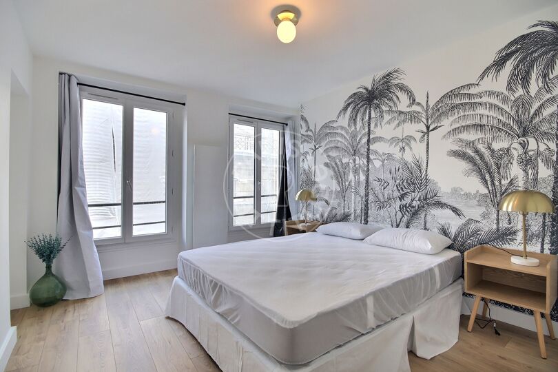 1 chambre meublé - Paris 75002 - 15335