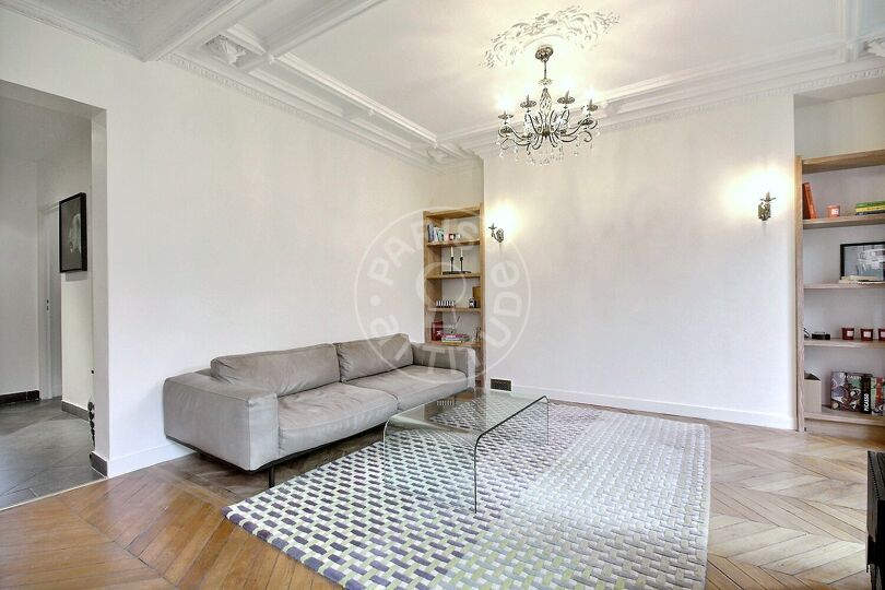 Möblierte 1 Zimmer - Paris 75011 - 15336