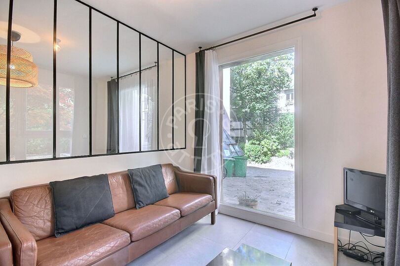 1 chambre meublé - Paris 75018 - 15337