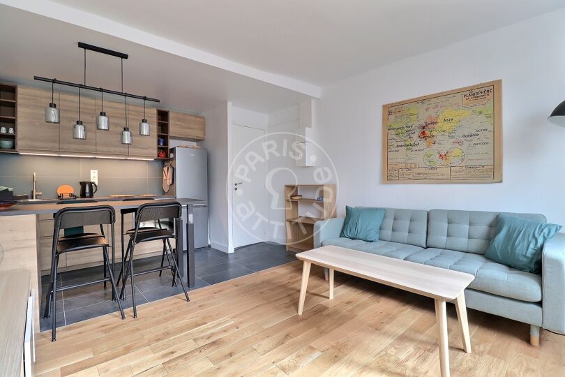 1 quarto mobiliado - Paris 75012 - 15340