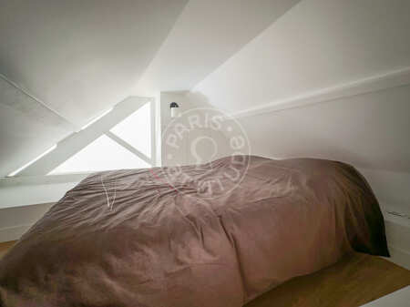 Chambre Studio alcove meublé - 42m²  - Montorgueil - Paris