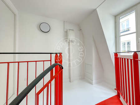 undefined Studio alcove meublé - 42m²  - Montorgueil - Paris