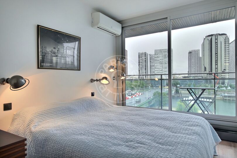 1 chambre meublé - Paris 75016 - 15347