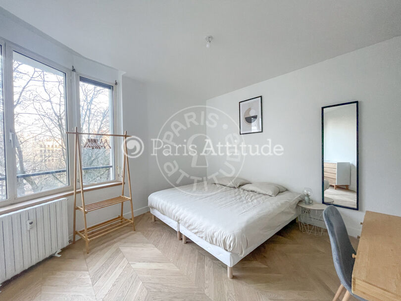 Furnished 2 bedrooms - Paris 75008 - 15353