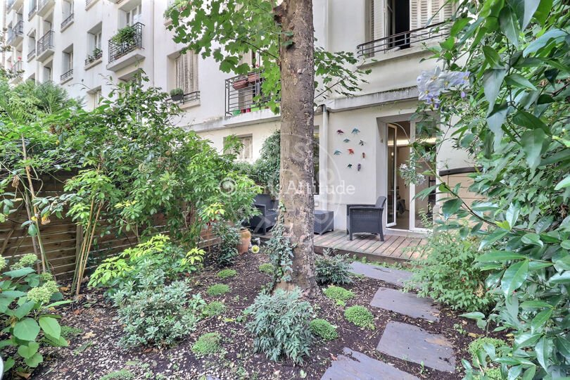 1 quarto mobiliado - Paris 75016 - 15356