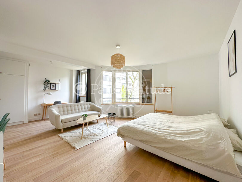 Studio mobiliado - Paris 75008 - 15357