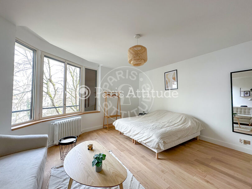 Studio mobiliado - Paris 75008 - 15357