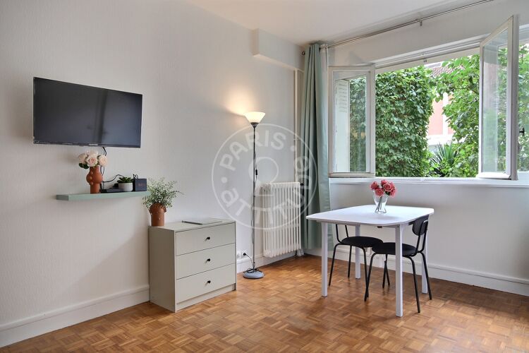 Sala - Quitinete mobiliado - Paris 75014 - 15358