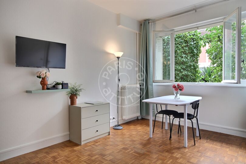 Monolocale arredato - Parigi 75014 - 15358