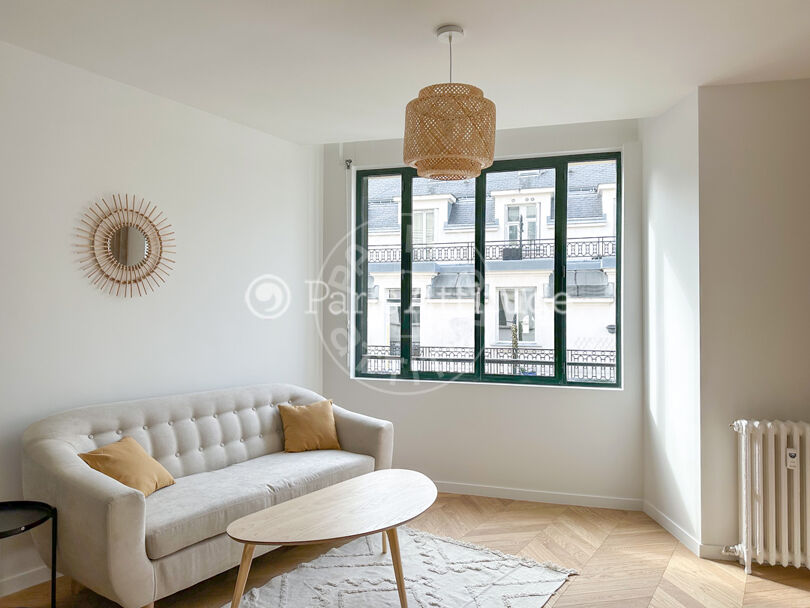 Studio mobiliado - Paris 75008 - 15368