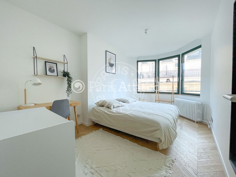 Furnished 1 bedroom - Paris 75008 - 15370