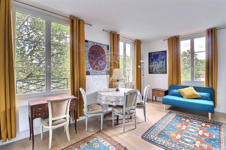 Sala - Studio mobiliado - Paris 75005 - 15372