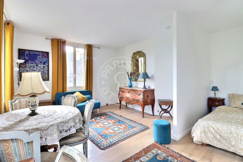 Furnished studio alcove - Paris 75005 - 15372