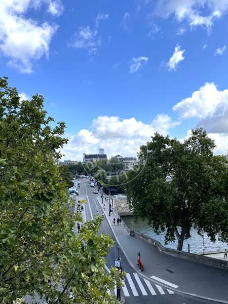 undefined Furnished studio alcove - 38m²  - Latin / Saint-Michel - Paris