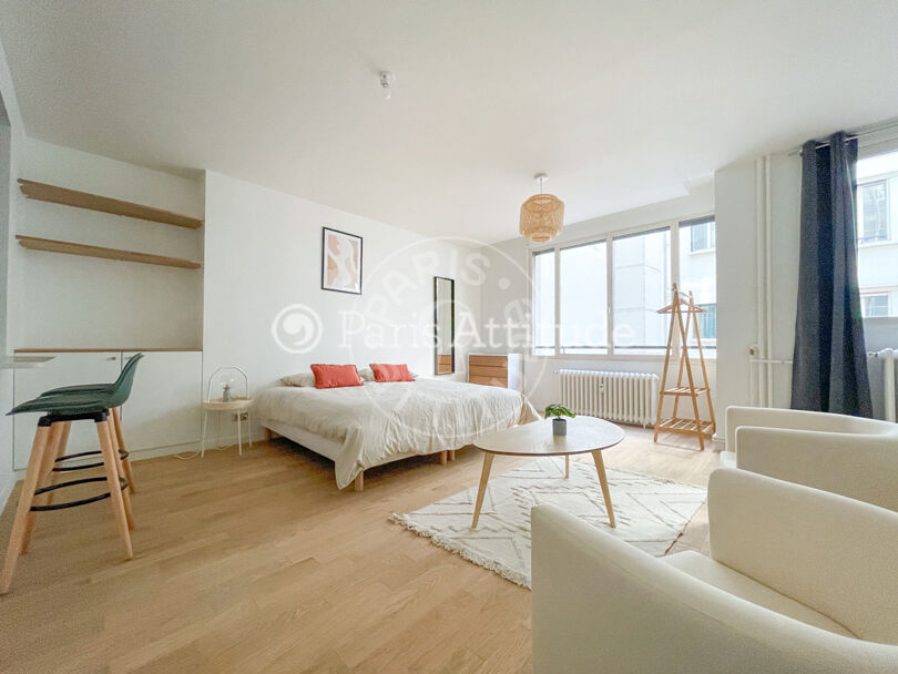 Studio mobiliado - Paris 75008 - 15373