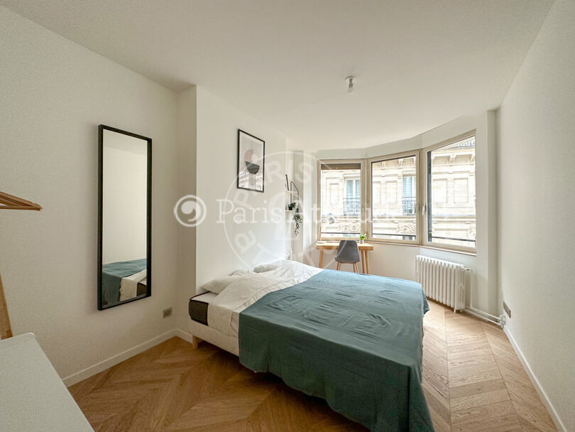 Furnished 1 bedroom - Paris 75008 - 15375