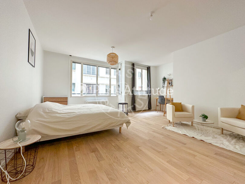 Studio alcove meublé - Paris 75008 - 15376