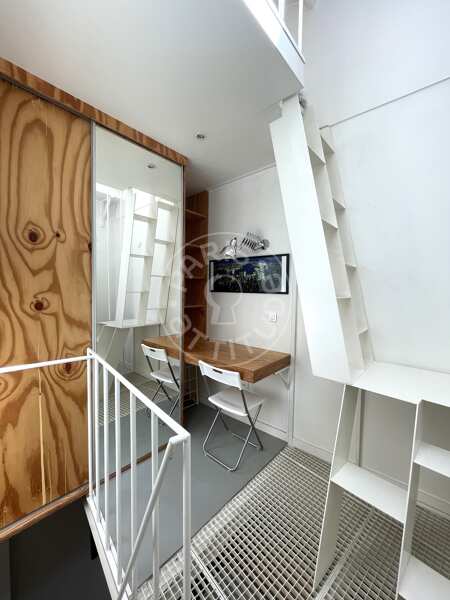 Autre Studio alcove meublé - 25m²  - Ecole Militaire / Unesco / Duroc - Paris