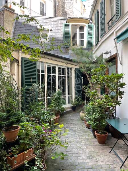 undefined Studio alcove meublé - 25m²  - Ecole Militaire / Unesco / Duroc - Paris