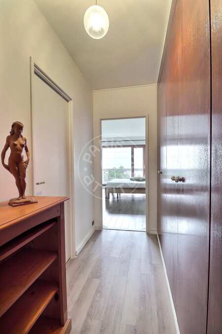 Ingresso Monolocale arredato - 32m²  - Bastille - Parigi