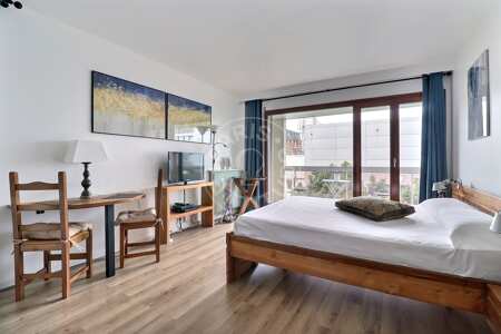 Salotto Monolocale arredato - 32m²  - Bastille - Parigi