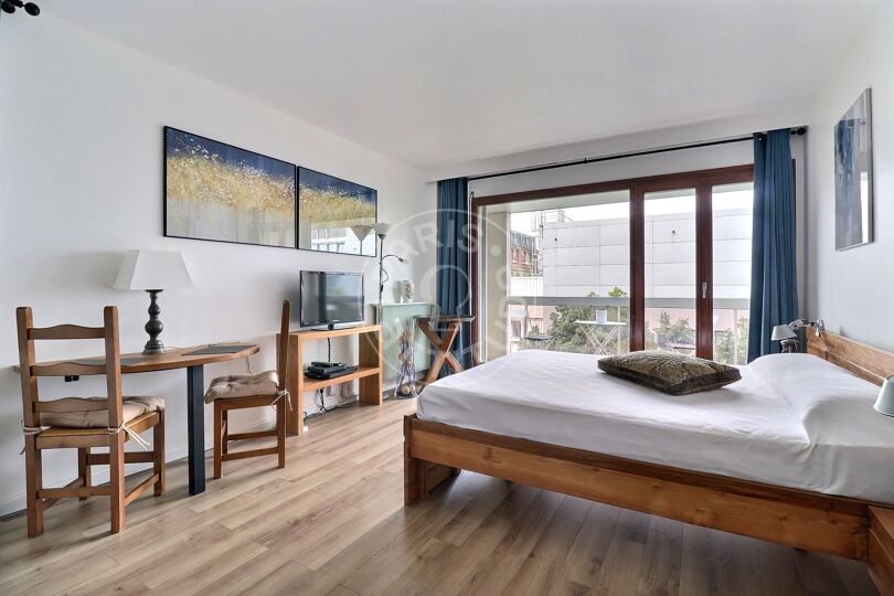 Monolocale arredato - Parigi 75004 - 15382