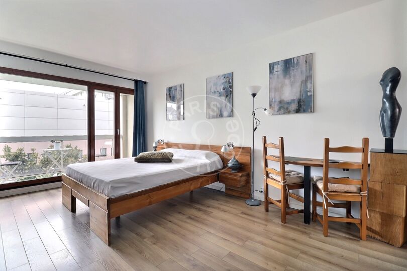 Monolocale arredato - Parigi 75004 - 15382