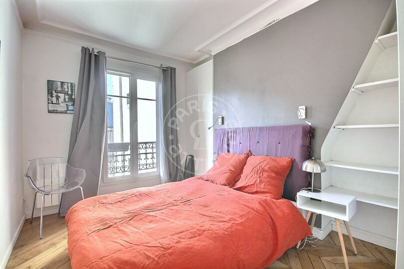 1 locale arredato - Parigi 75009 - 15383
