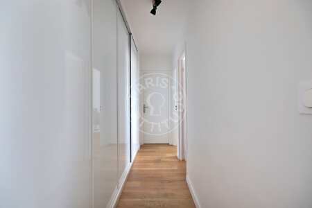 Sonstiges Möblierte wohnung - 60m²  - 2 Zimmer - Buttes-Chaumont - Paris