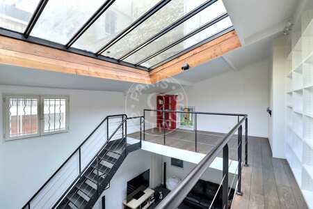 Altro Casa arredata - 107m²  - 2 locali - Place des Fêtes - Parigi