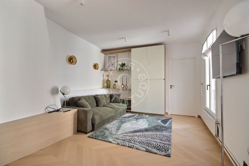 1 quarto mobiliado - Paris 75001 - 15387