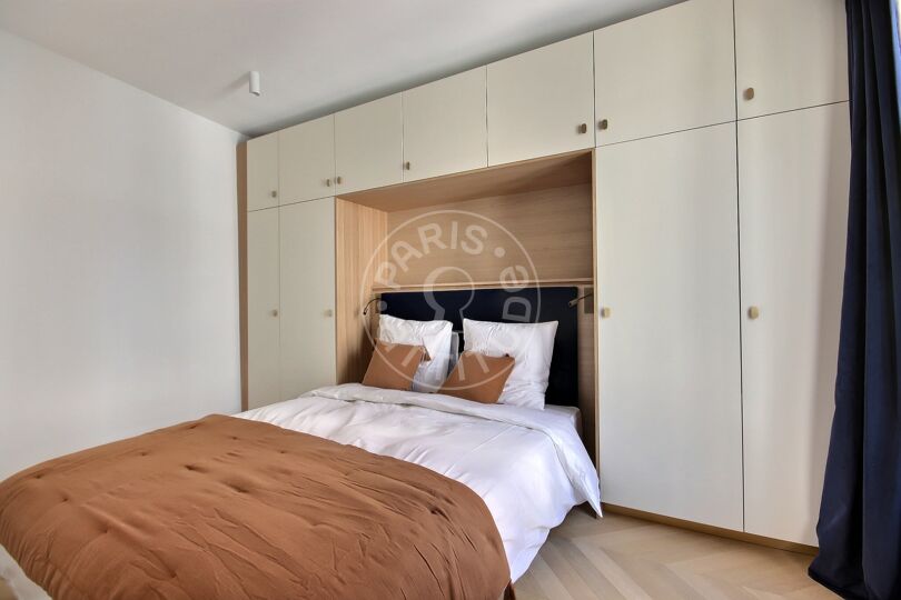1 quarto mobiliado - Paris 75001 - 15387