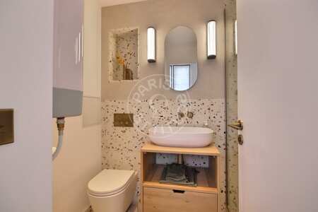 Casa de banho Apartamento mobilado - 42m²  - 1 quarto - Place Vendôme - Paris